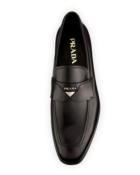 prada men dress shoes|official men Prada shoes.